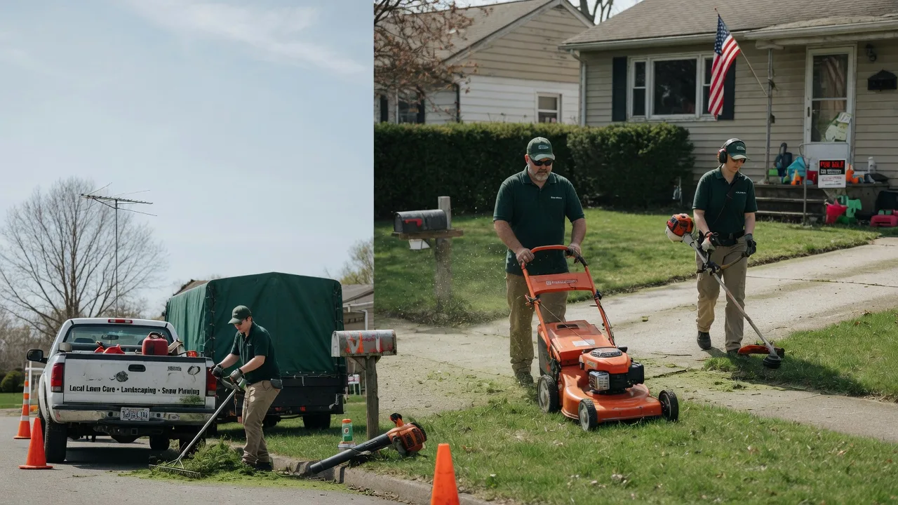 Lawn Care Services By Expert Landscaper in Honeoye, NY near me